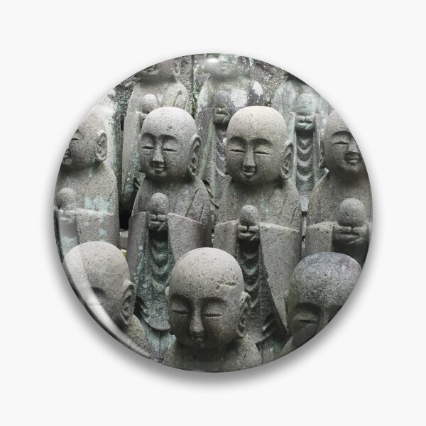 Item preview, Hase-dera Temple designed and sold by elstoleno.