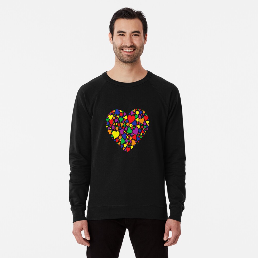 Item preview, Lightweight Sweatshirt designed and sold by chuckirina.
