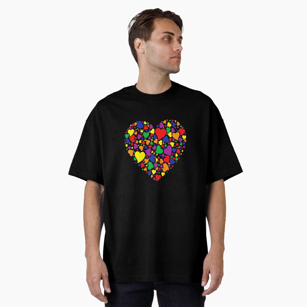 Item preview, Oversized T-Shirt designed and sold by chuckirina.
