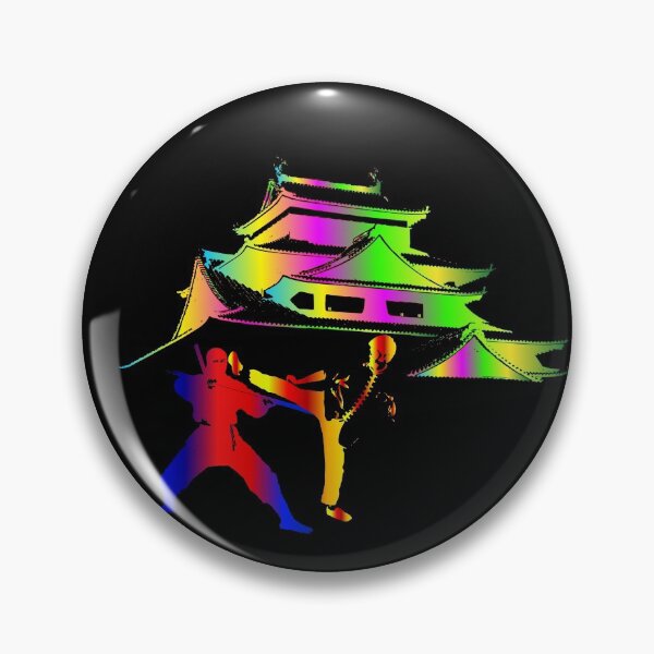 Item preview, KUNG FU FIGHTING designed and sold by johnnyssandart.
