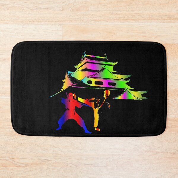 Item preview, KUNG FU FIGHTING designed and sold by johnnyssandart.