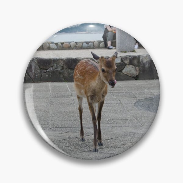 Item preview, Miyajima Deer designed and sold by elstoleno.
