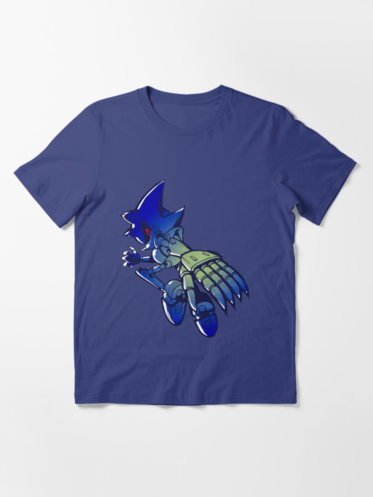 Alternate view of Metal Essential T-Shirt