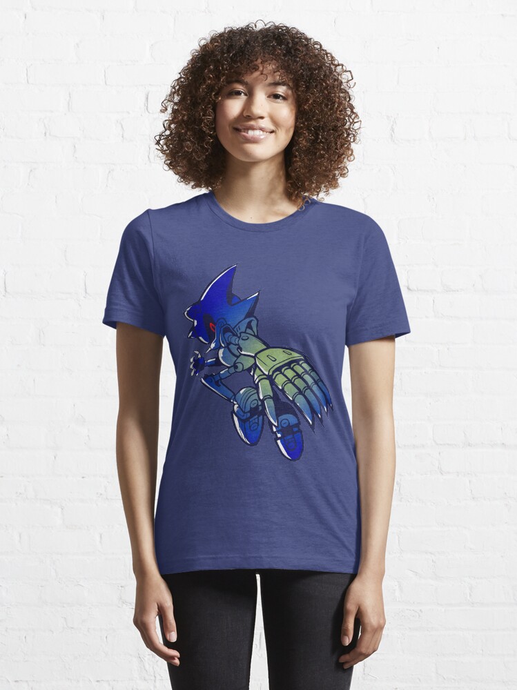 Alternate view of Metal Essential T-Shirt