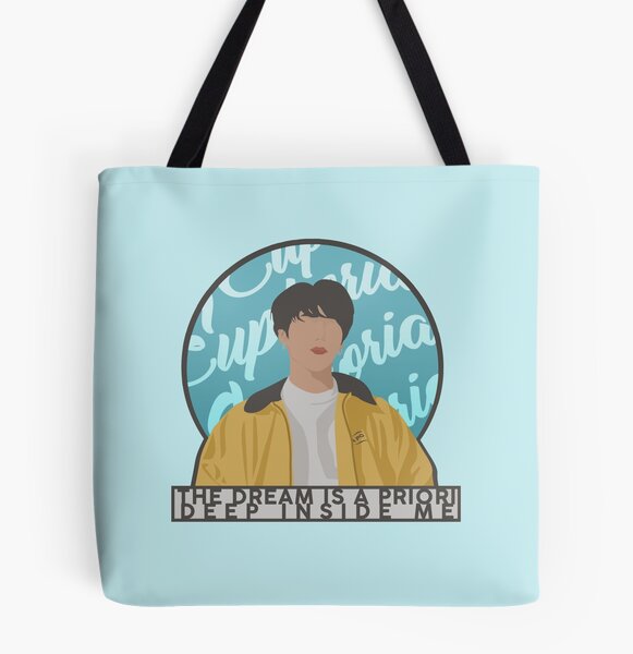 BTS Jungkook Jungkook Bag JK Tote Bag Jungkook Tote Bag Jk 