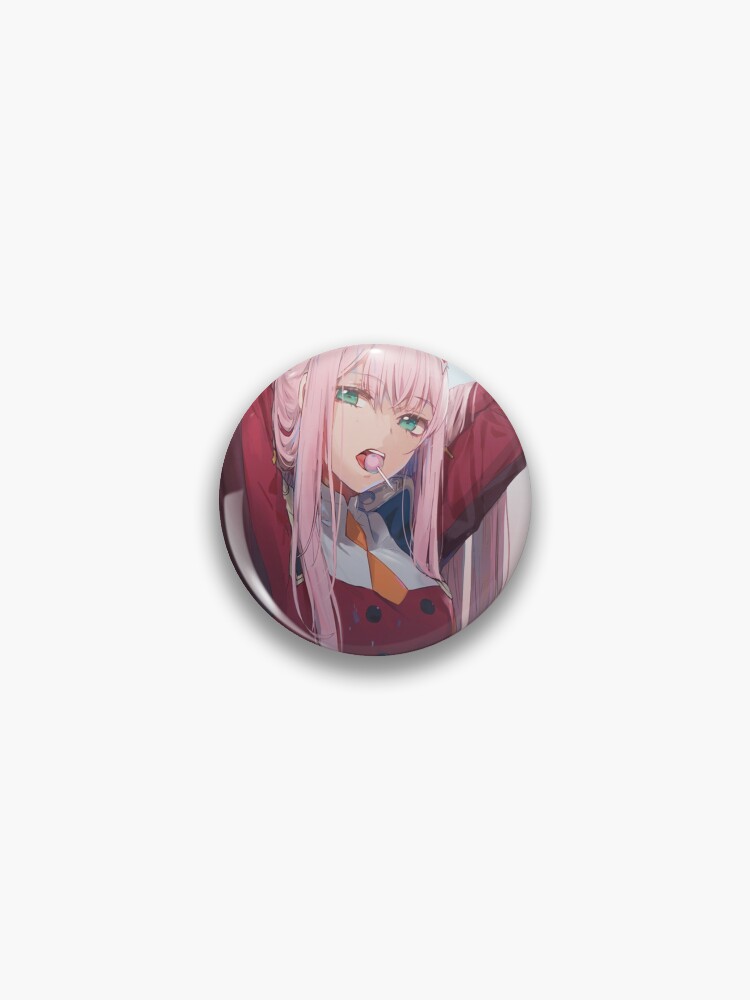 Pin on Zero Two