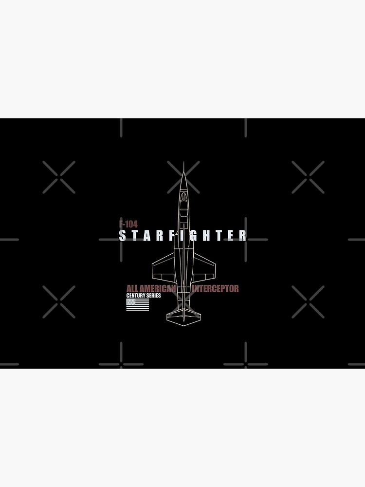 F-104 Starfighter by StrongVlad