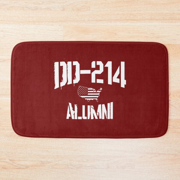 Item preview, DD-214 Alumni Veteran Appreciation Gift US Flag  designed and sold by alenaz.