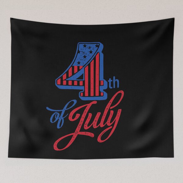 Item preview, 4th of July - Independence Day designed and sold by ValentinaHramov.
