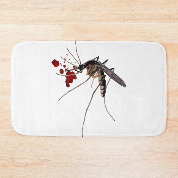 Item preview, THE MOSQUITO BITE  designed and sold by johnnyssandart.