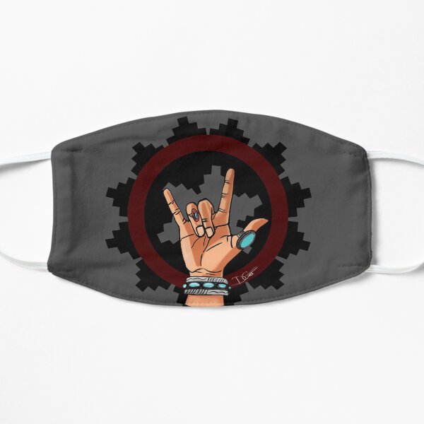 Rock on Mask