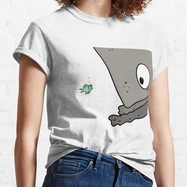 Something fishy Classic T-Shirt