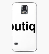 boutique Case/Skin for Samsung Galaxy