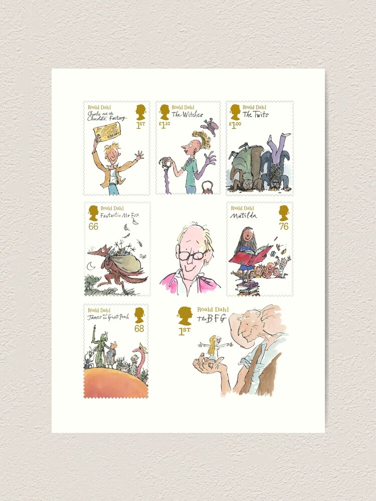 Download Roald Dahl The Witches Illustrations Pics