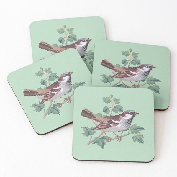 Item preview, Bird 1 designed and sold by colatudo.