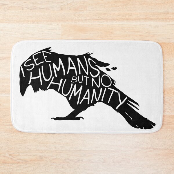 Item preview, LIS - Before the Storm / No humanity designed and sold by zusuriki.