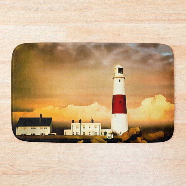 Item preview, Portland Bill Lighthouse (Painting) designed and sold by cmphotographs.