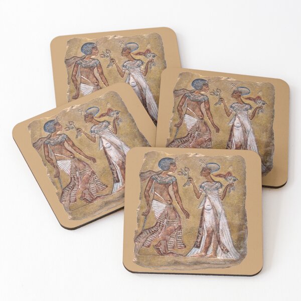 Item preview, Happiness Journal Ancient Egyptian couple designed and sold by HappinessJ.