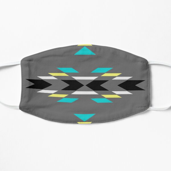 Native Patterns Flat Mask