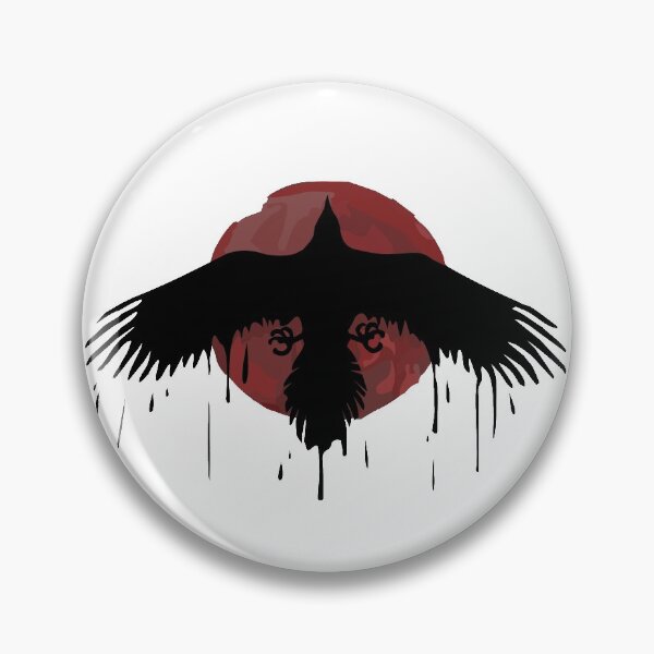 Item preview, LIS-Before the Storm / Chloe Price ink Raven t-shirt designed and sold by zusuriki.