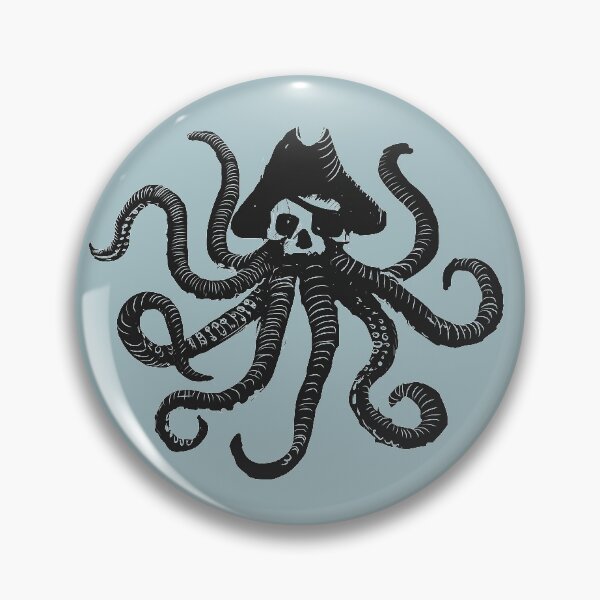 Item preview, The sea villain designed and sold by colatudo.