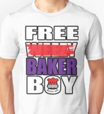 "FREE B-BOY" Unisex T-Shirt