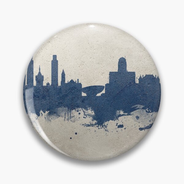 Artikelvorschau, Skyline von Albany, New York entworfen und verkauft von ArtPrints.