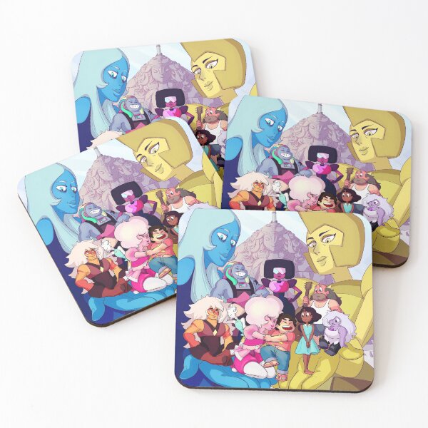 Item preview, Steven Universe Family designed and sold by Chiara Martinelli.
