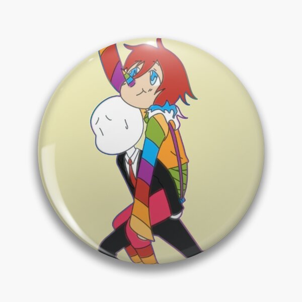 Item preview, Slender carrying Rainbow Jack designed and sold by spirited sapphire.