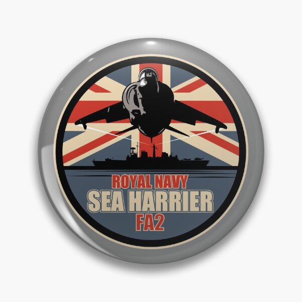 Item preview, Royal Navy Sea Harrier FA2 designed and sold by StrongVlad.