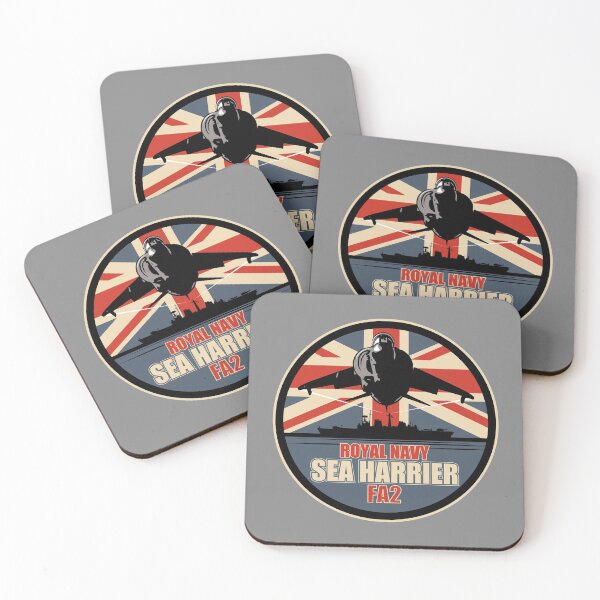 Item preview, Royal Navy Sea Harrier FA2 designed and sold by StrongVlad.