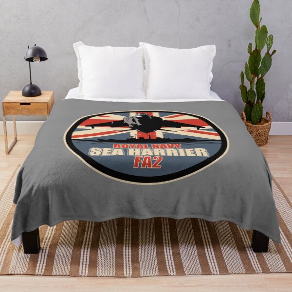 Item preview, Royal Navy Sea Harrier FA2 designed and sold by StrongVlad.