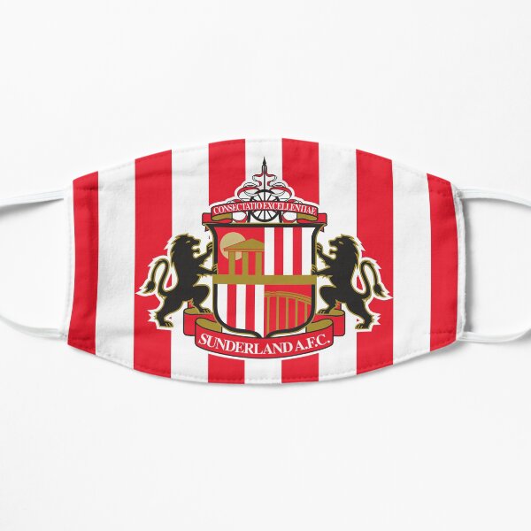 Sunderland AFC logo Mask