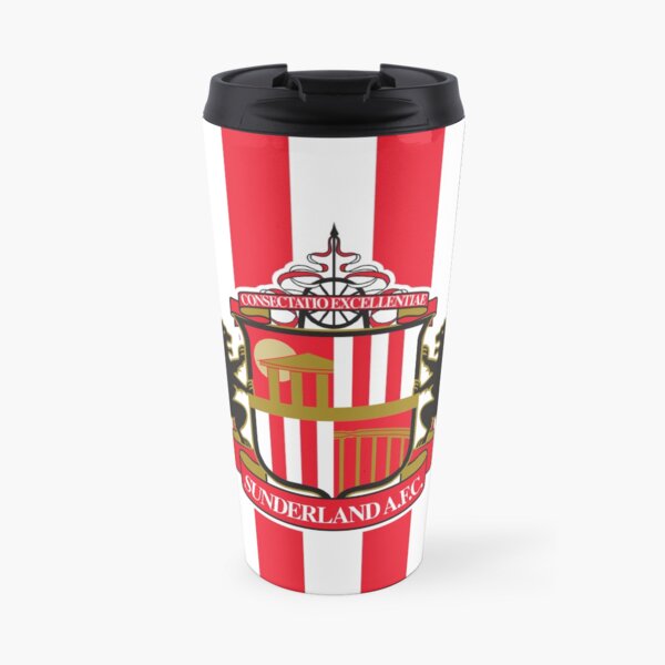 Sunderland AFC logo Travel Mug