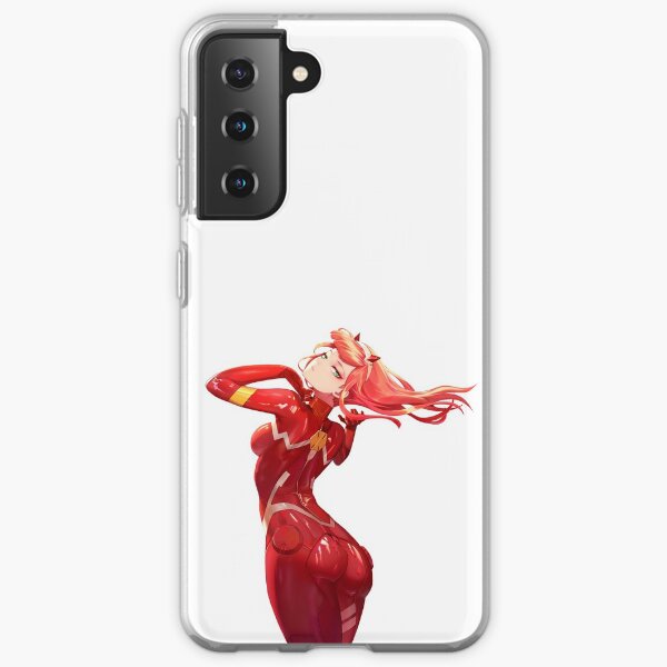 Ecchi Zero Two Darling Samsung Galaxy Flexible Hülle