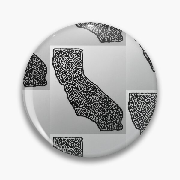 Item preview, California State Of Mind designed and sold by shirabrich.