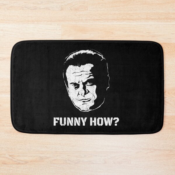Item preview, Joe Pesci Funny how? designed and sold by Teecha.