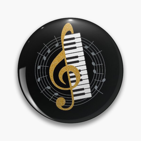 Item preview, Treble Key Clef designed and sold by ulianamusi.