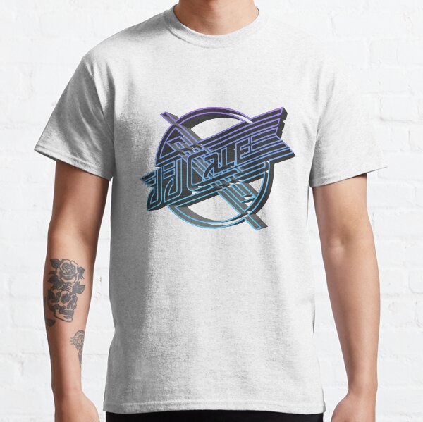 J. J. Cale Logo 70s Classic T-Shirt
