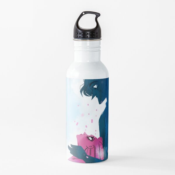 Perséfone y Hades Botella de agua