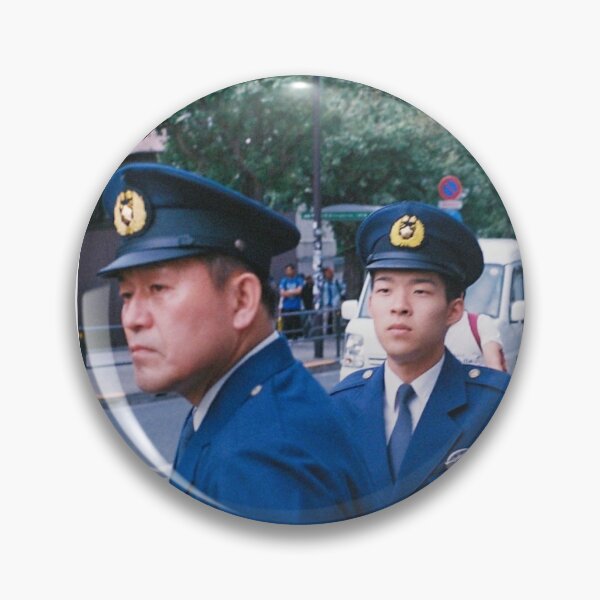 Item preview, Tokyo Police designed and sold by 35mmccarthy.