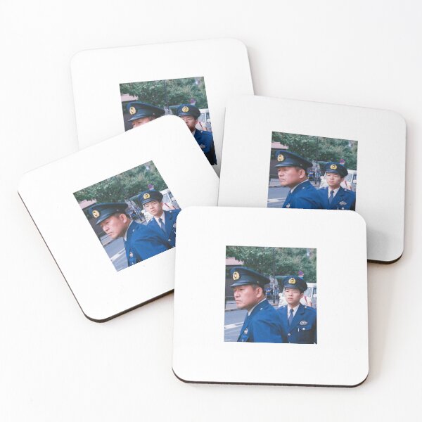 Item preview, Tokyo Police designed and sold by 35mmccarthy.