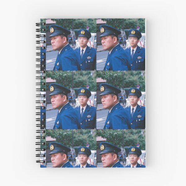 Item preview, Tokyo Police designed and sold by 35mmccarthy.