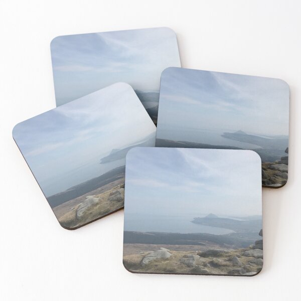 Item preview, View from Goatfell  designed and sold by Julie Paterson.