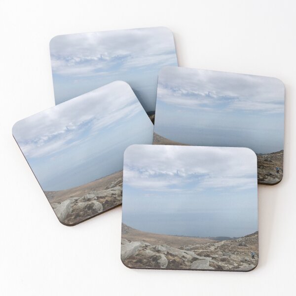 Item preview, Climbing Goat Fell  designed and sold by Julie Paterson.