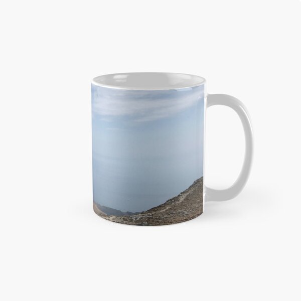 Item preview, Climbing Goat Fell  designed and sold by Julie Paterson.