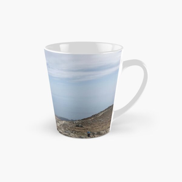 Item preview, Climbing Goat Fell  designed and sold by Julie Paterson.