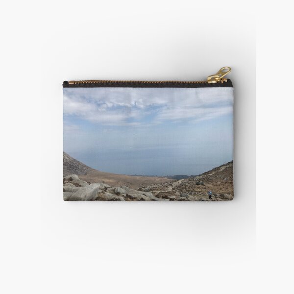 Item preview, Climbing Goat Fell  designed and sold by Julie Paterson.
