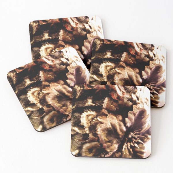 Item preview, Abstract flowers designed and sold by Lee's Place.