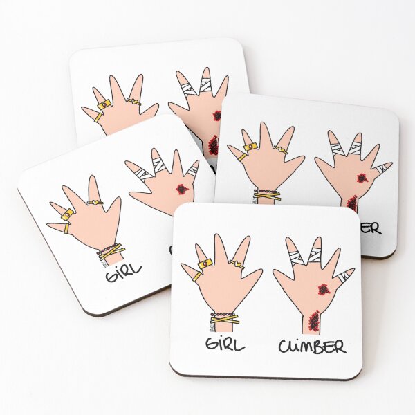 Item preview, Climber hands designed and sold by PianoCi.